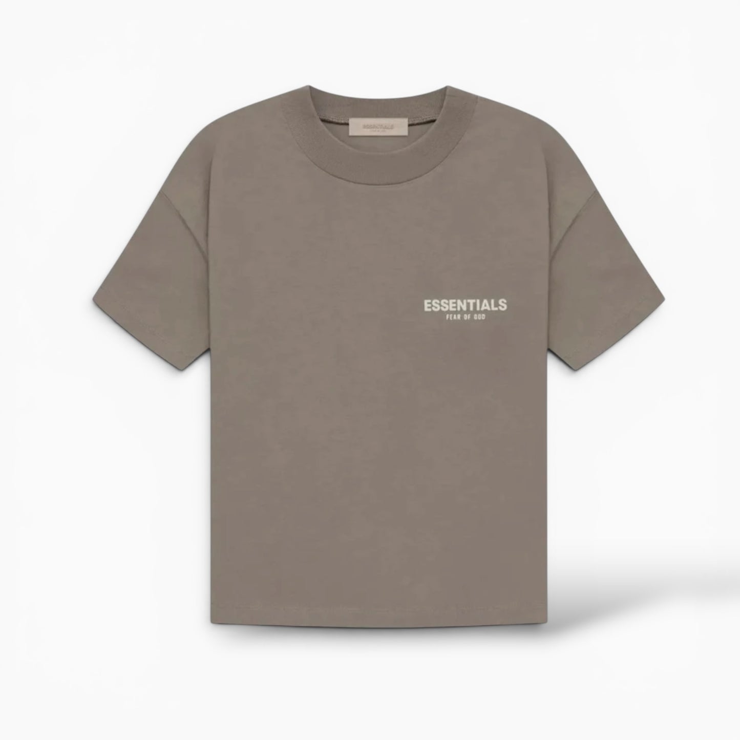 Essentials Fear Of God ss22 Tee Desert Taupe
