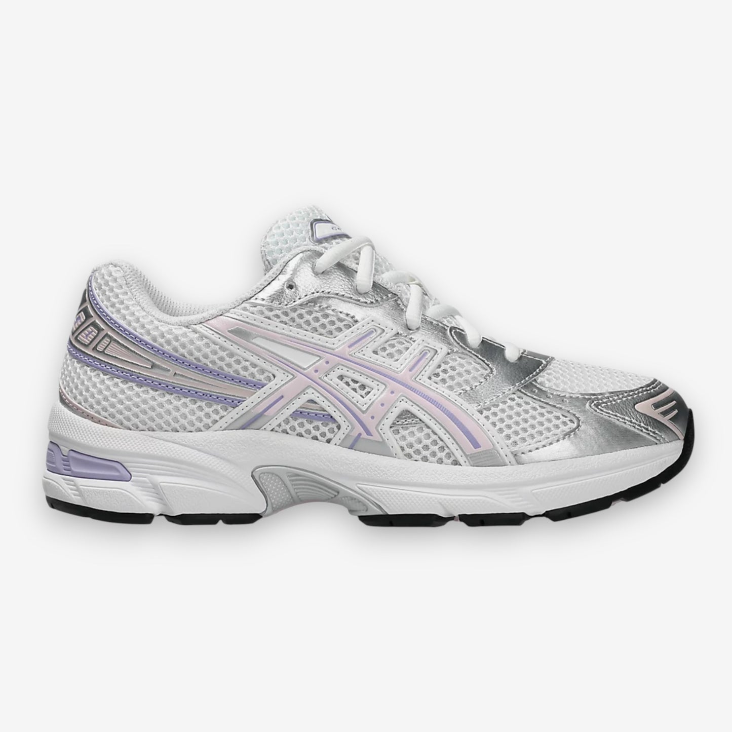 ASICS GEL-1130 GS White Cosmos