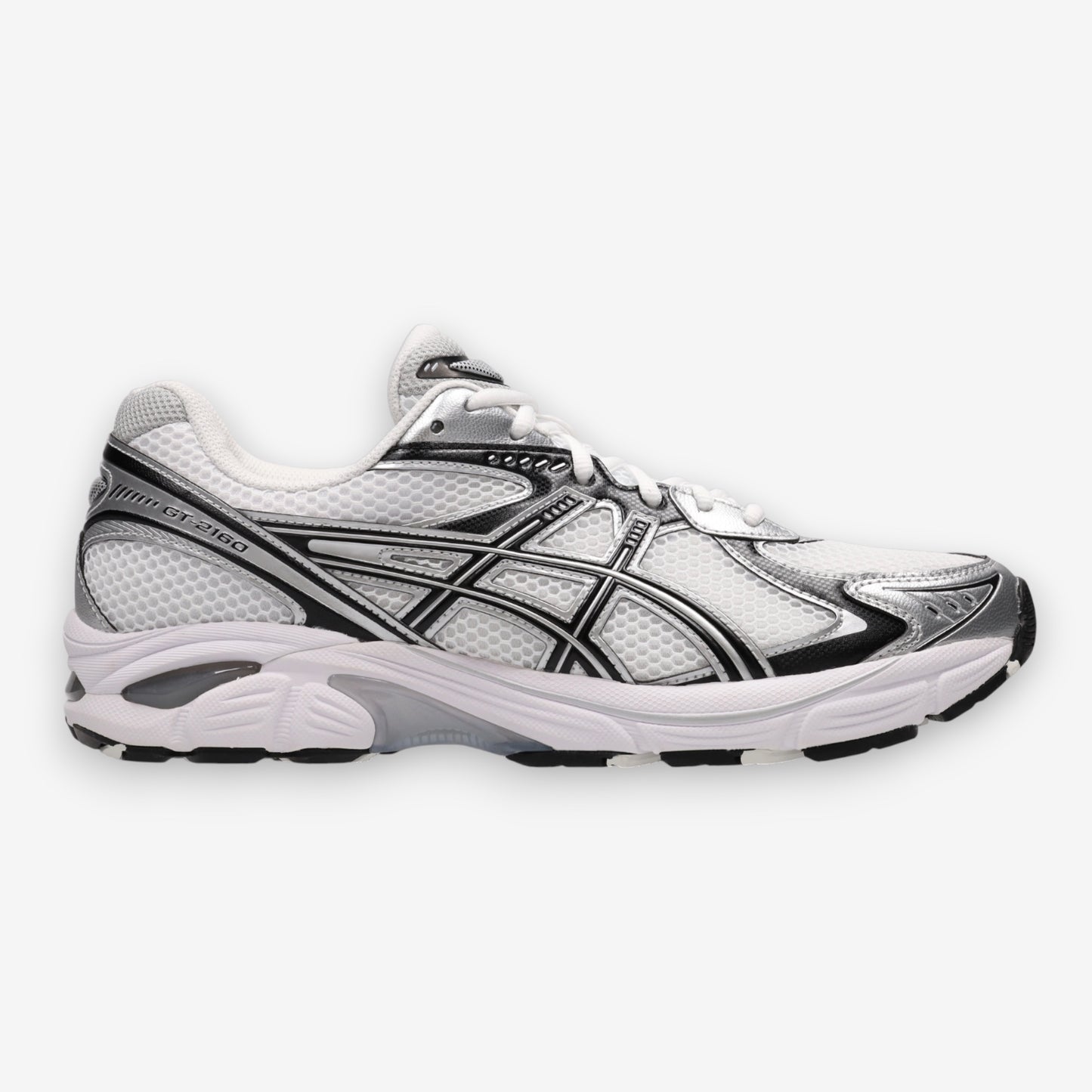 Asics GT-2160 White Black Silver
