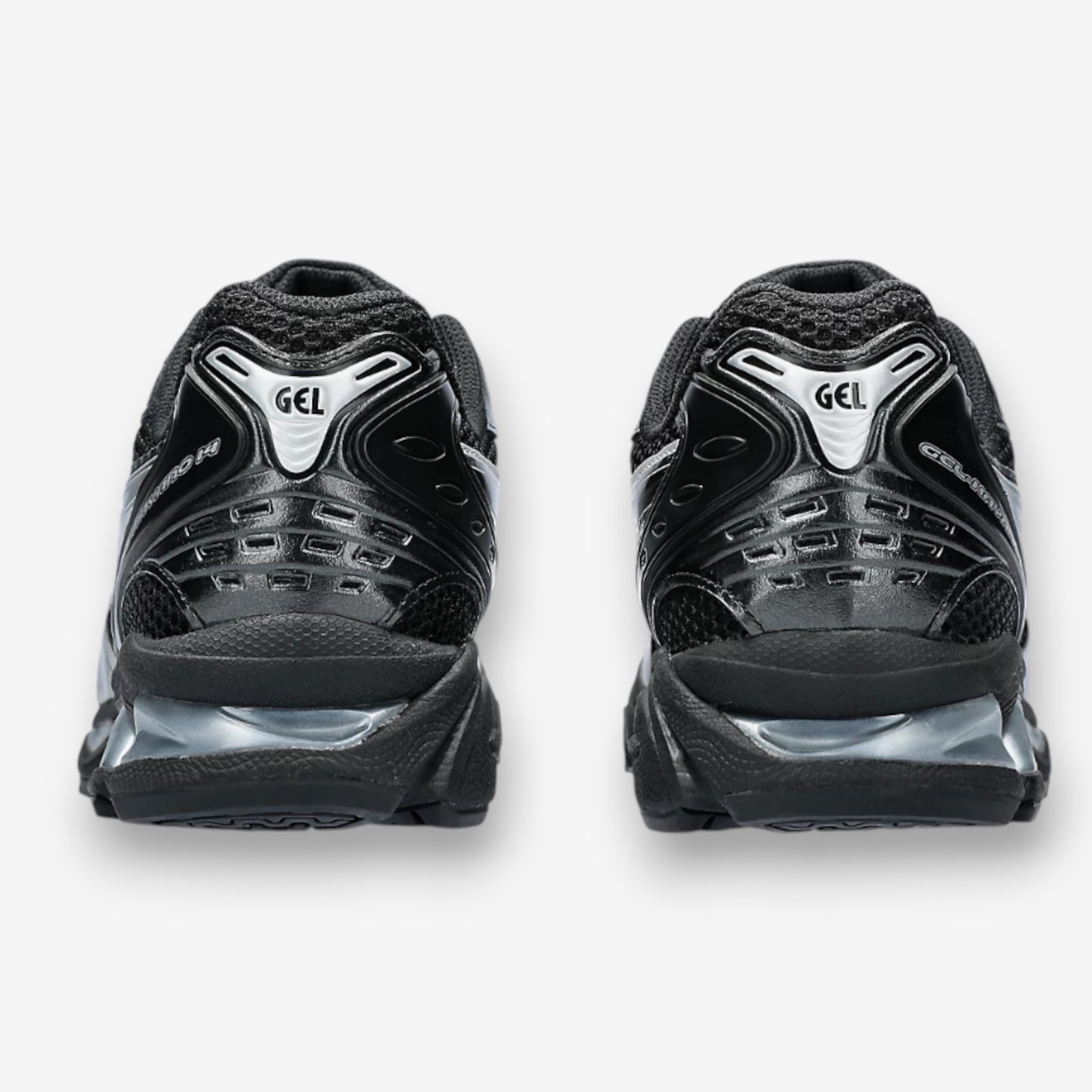 ASICS GEL-Kayano 14 Black Silver