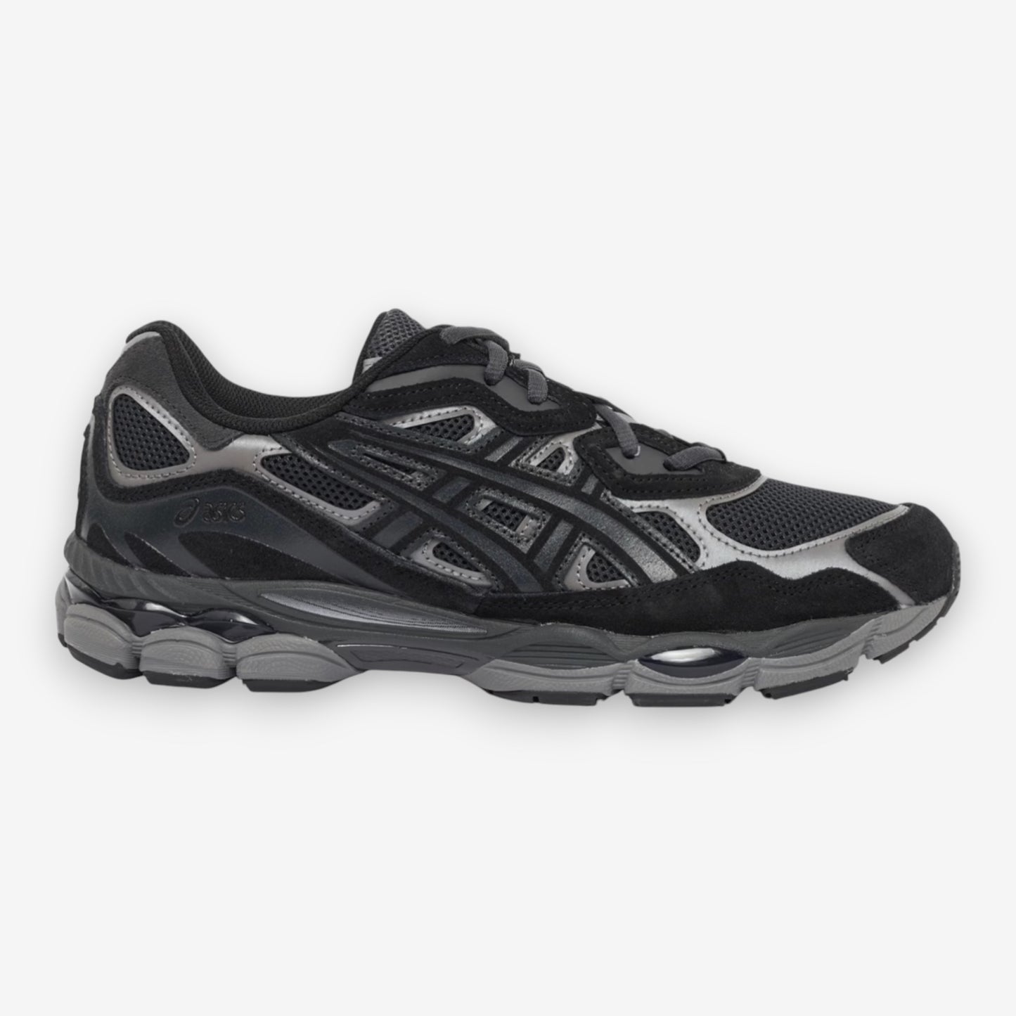 ASICS Gel‑NYC Graphite Grey Black