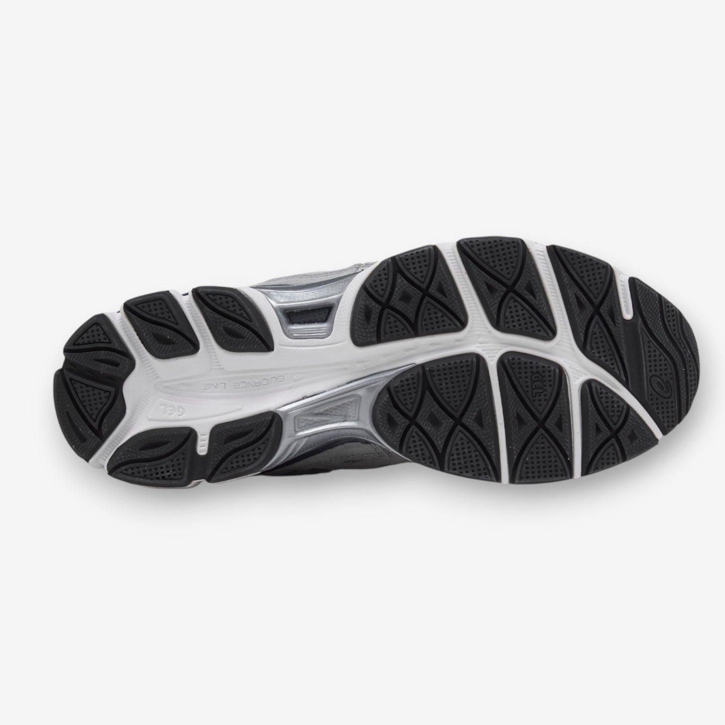 ASICS GEL-NYC White / Glacier Grey