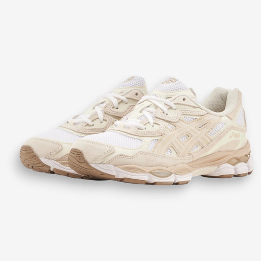 Asics GEL-NYC White / Feather Grey