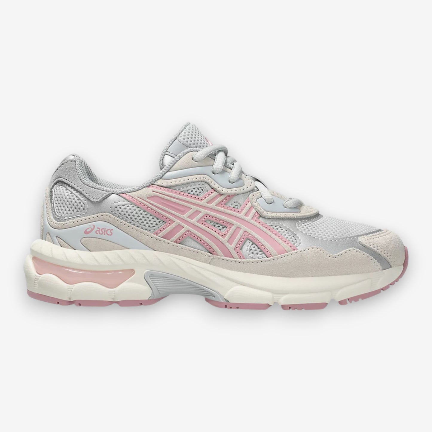 ASICS GEL-NYC GS Glacier Grey Coneflower