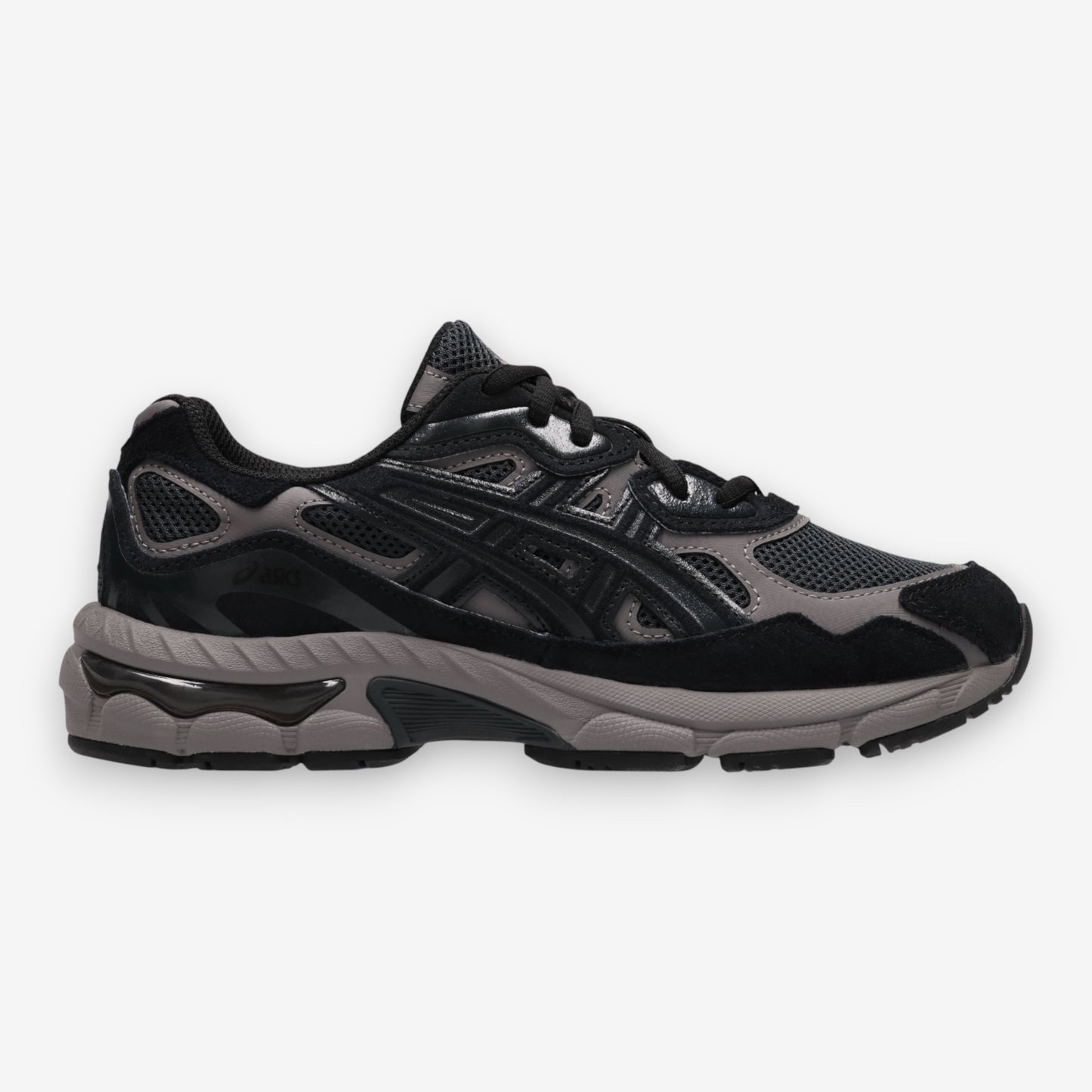 ASICS GEL-NYC GS Graphite Grey Black