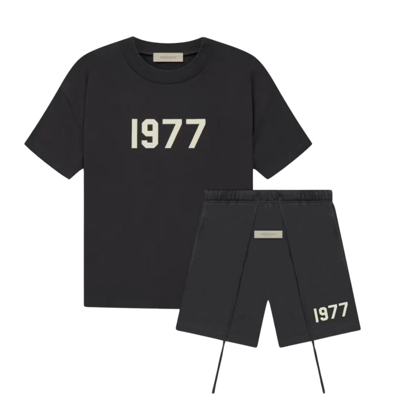 Essentials Fear of God ss22 1977 Iron T-Shirt