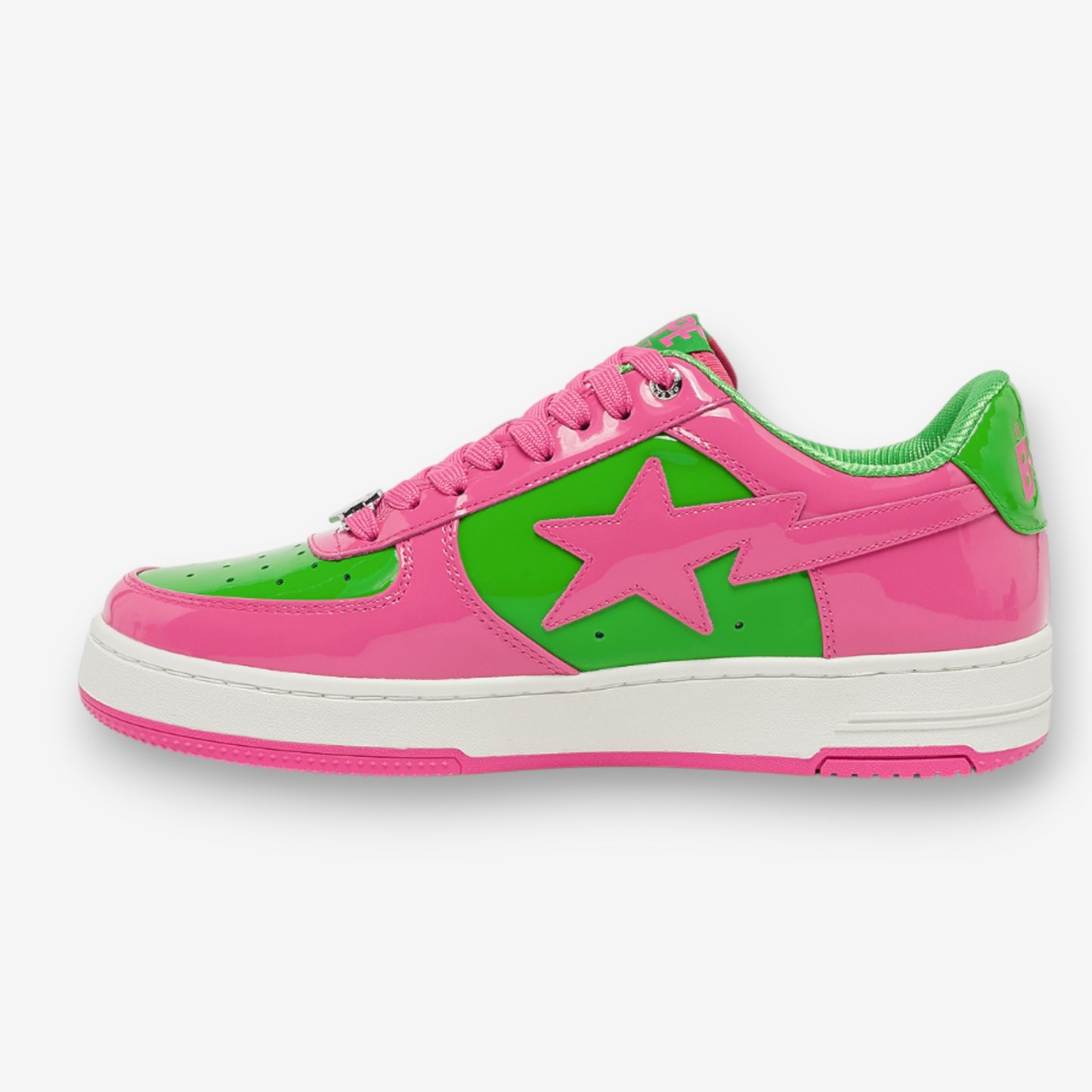 A Bathing Ape Bape Sta #1 Pink