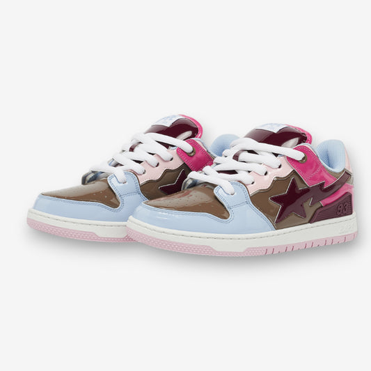 A Bathing Ape Bape SK8 Sta #2 M1 Blue