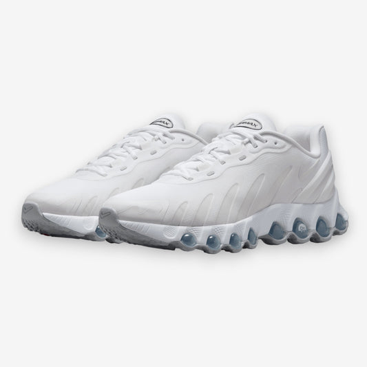 Nike Air Max DN8 White Metallic Silver