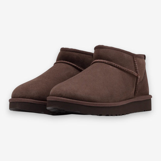 UGG W Classic Ultra Mini Burnt Cedar