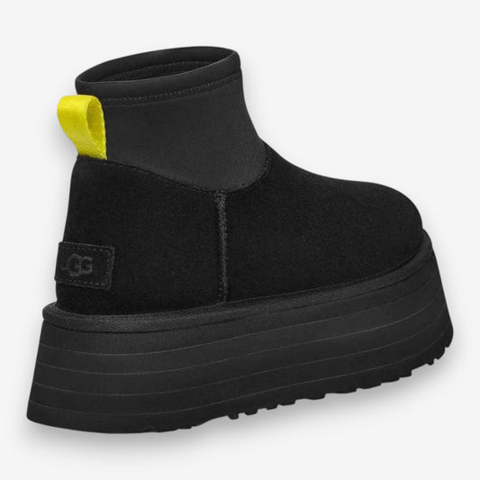 UGG W Classic Mini Dipper Black