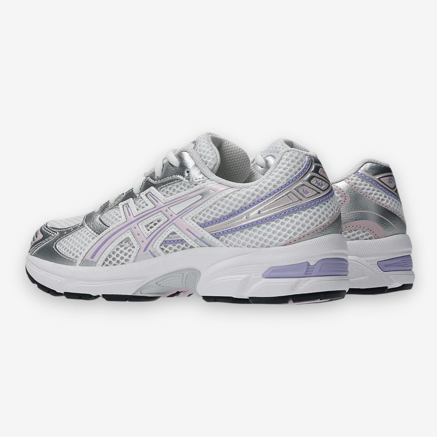 ASICS GEL-1130 GS White Cosmos