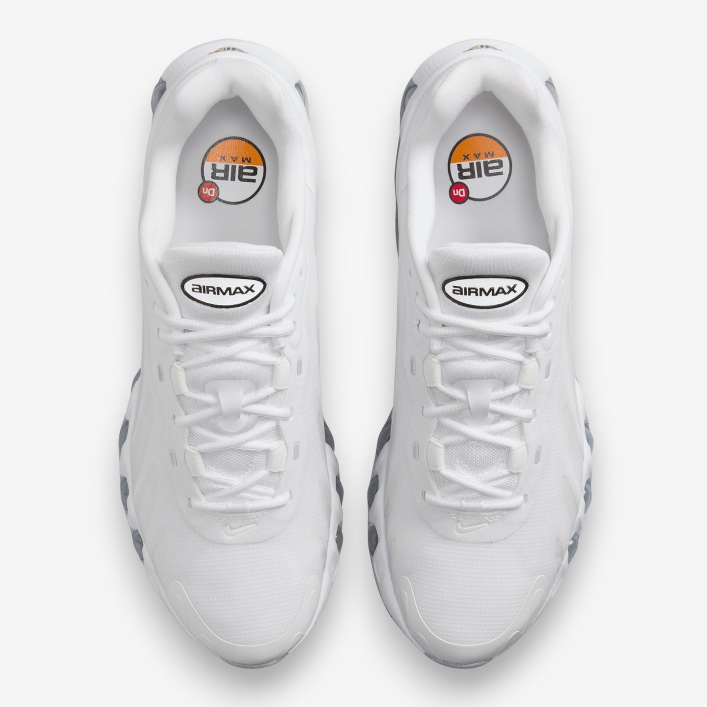 Nike Air Max DN8 White Metallic Silver