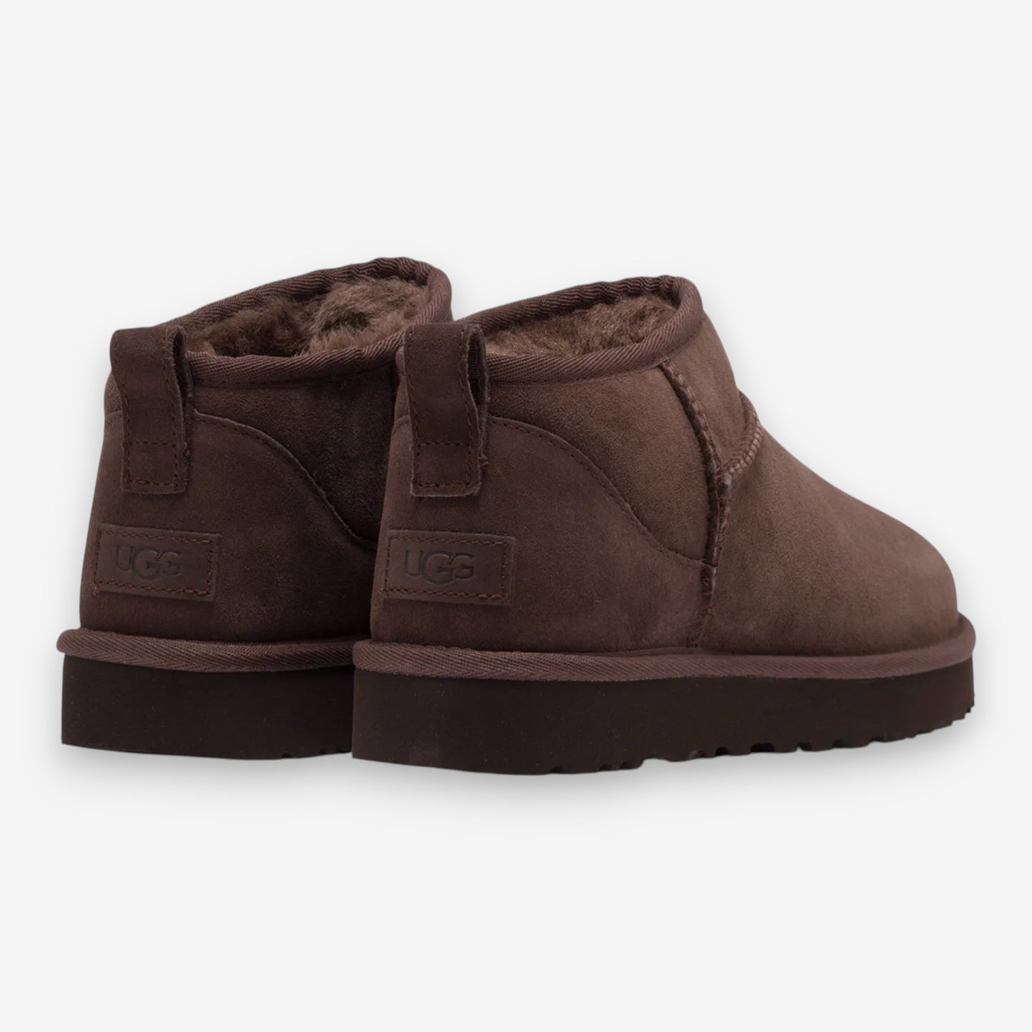 UGG W Classic Ultra Mini Burnt Cedar