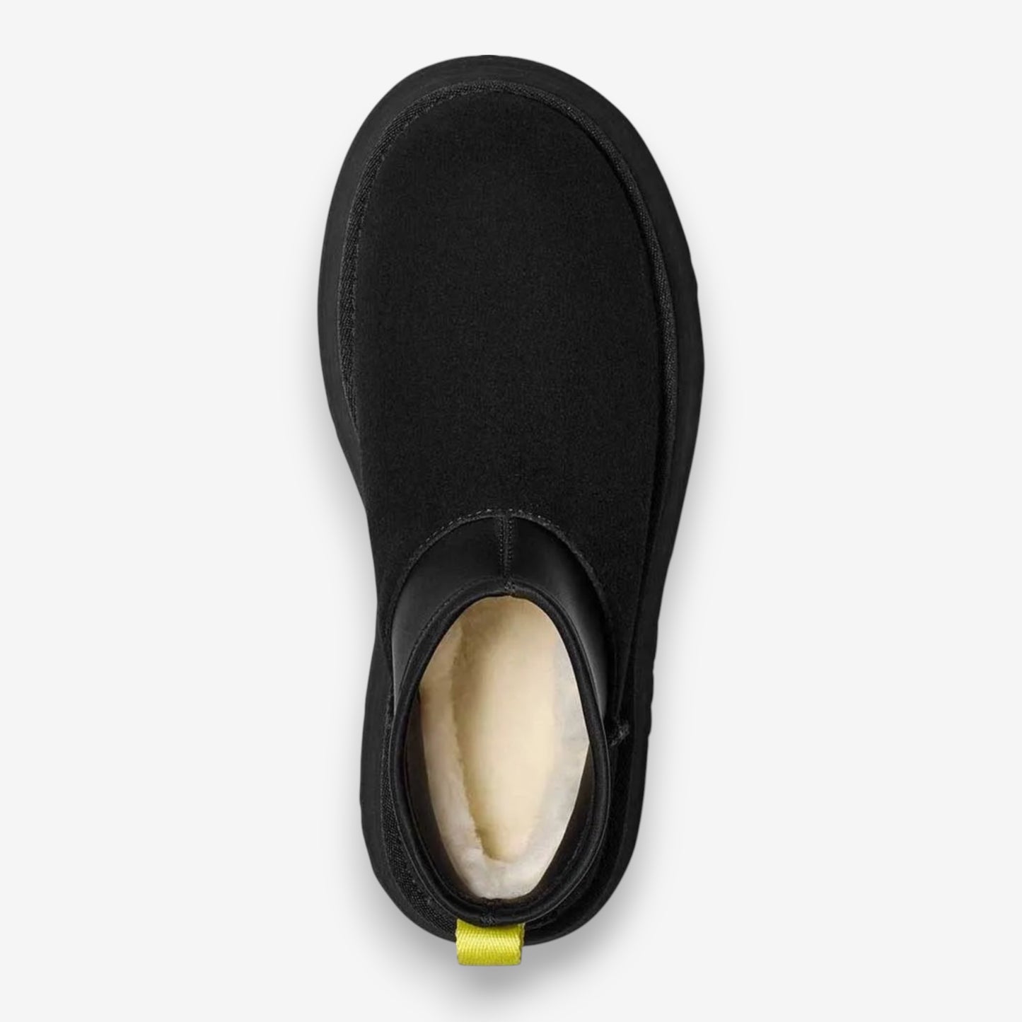 UGG W Classic Mini Dipper Black