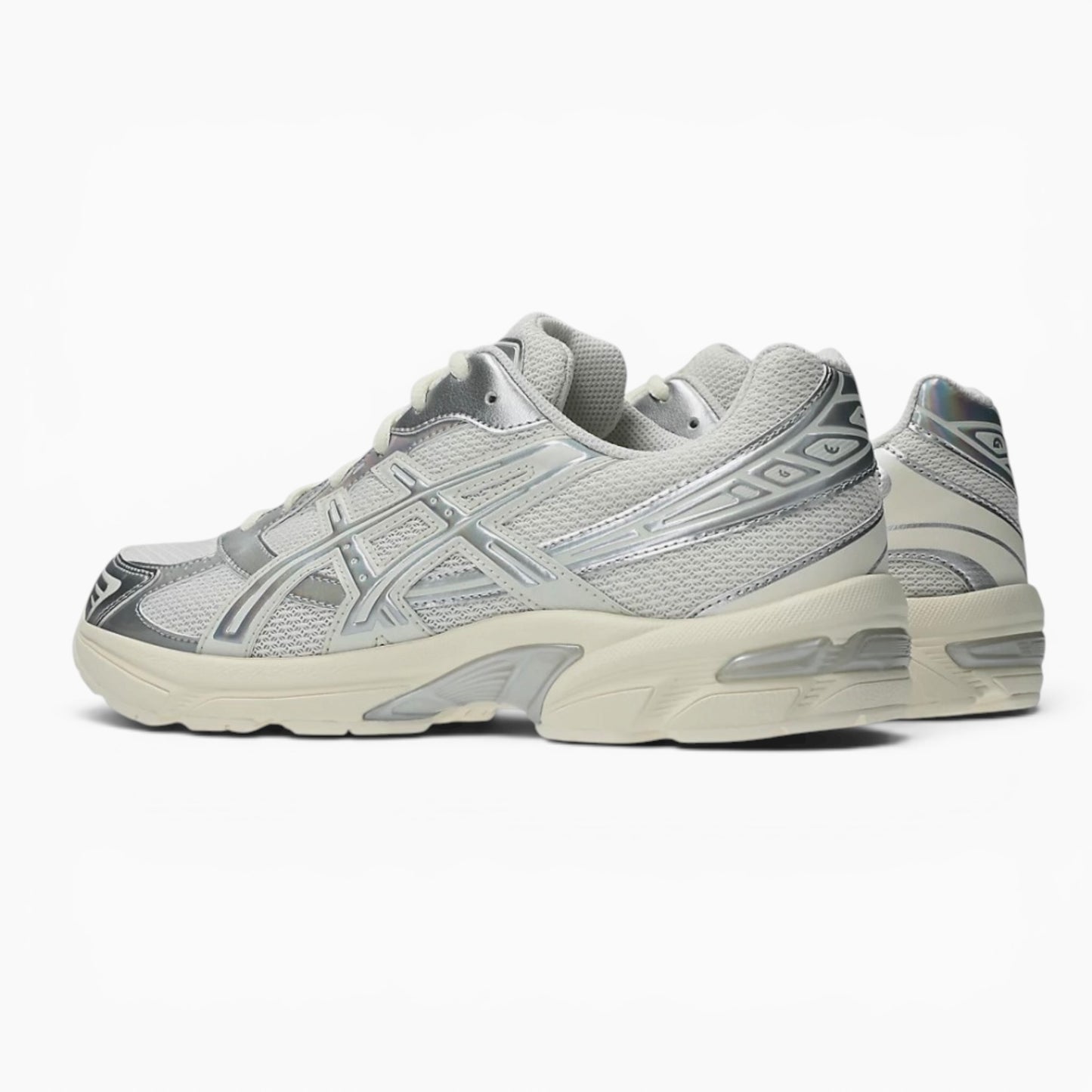 Asics Gel 1130 Cream Pure Silver