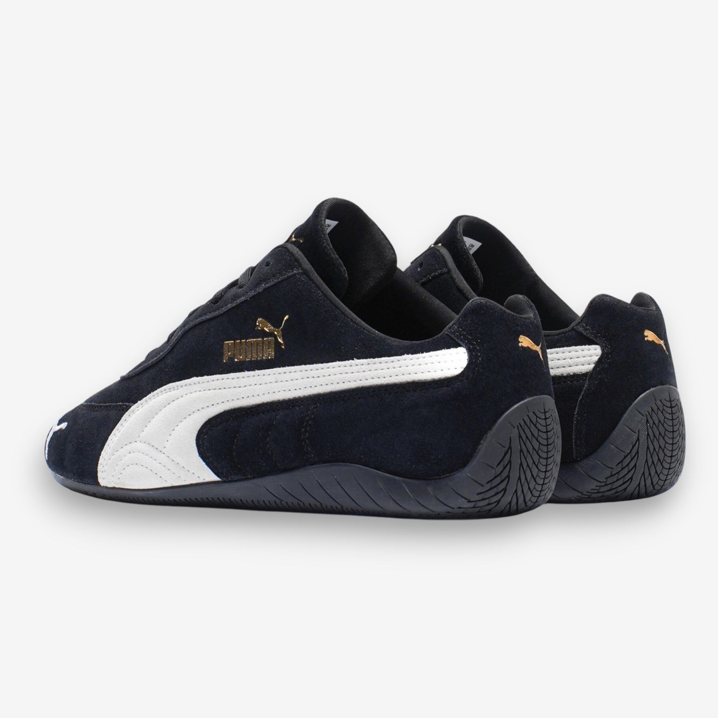 Puma Speedcat OG Black White