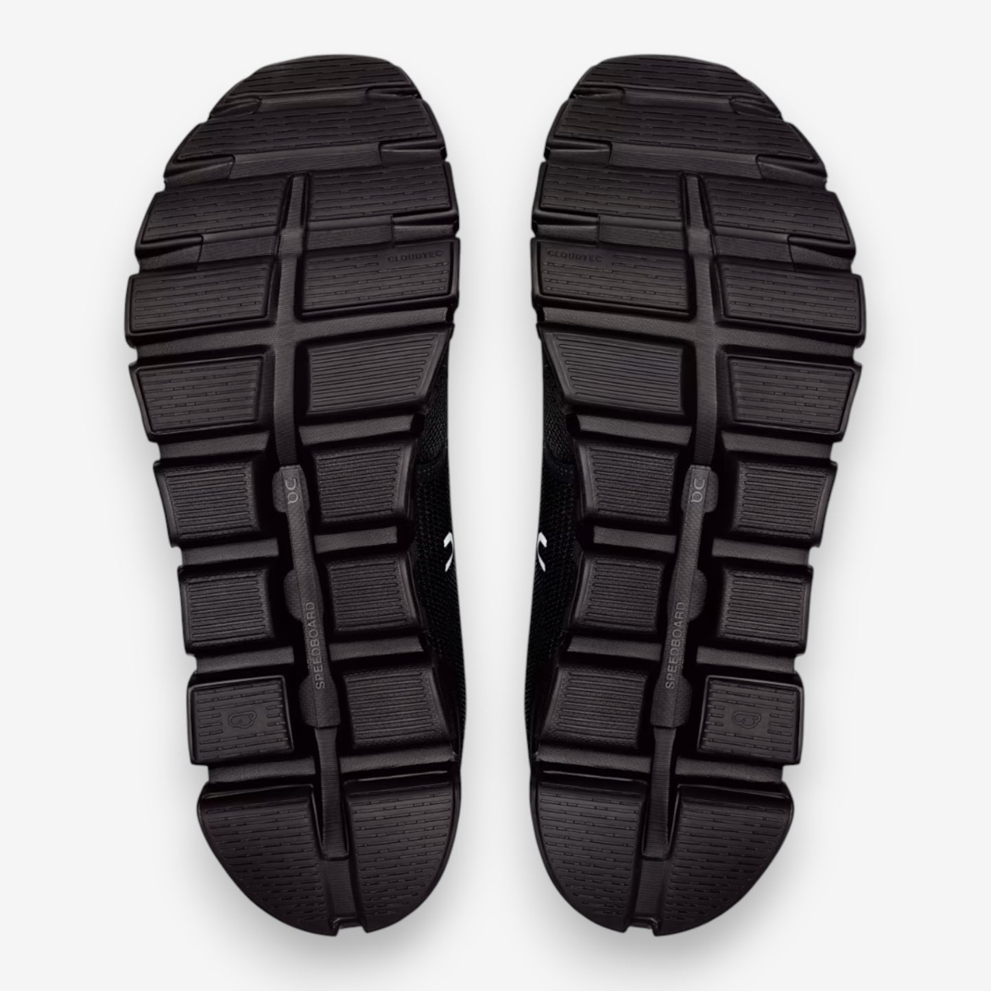 On Running Cloud 6 All Black