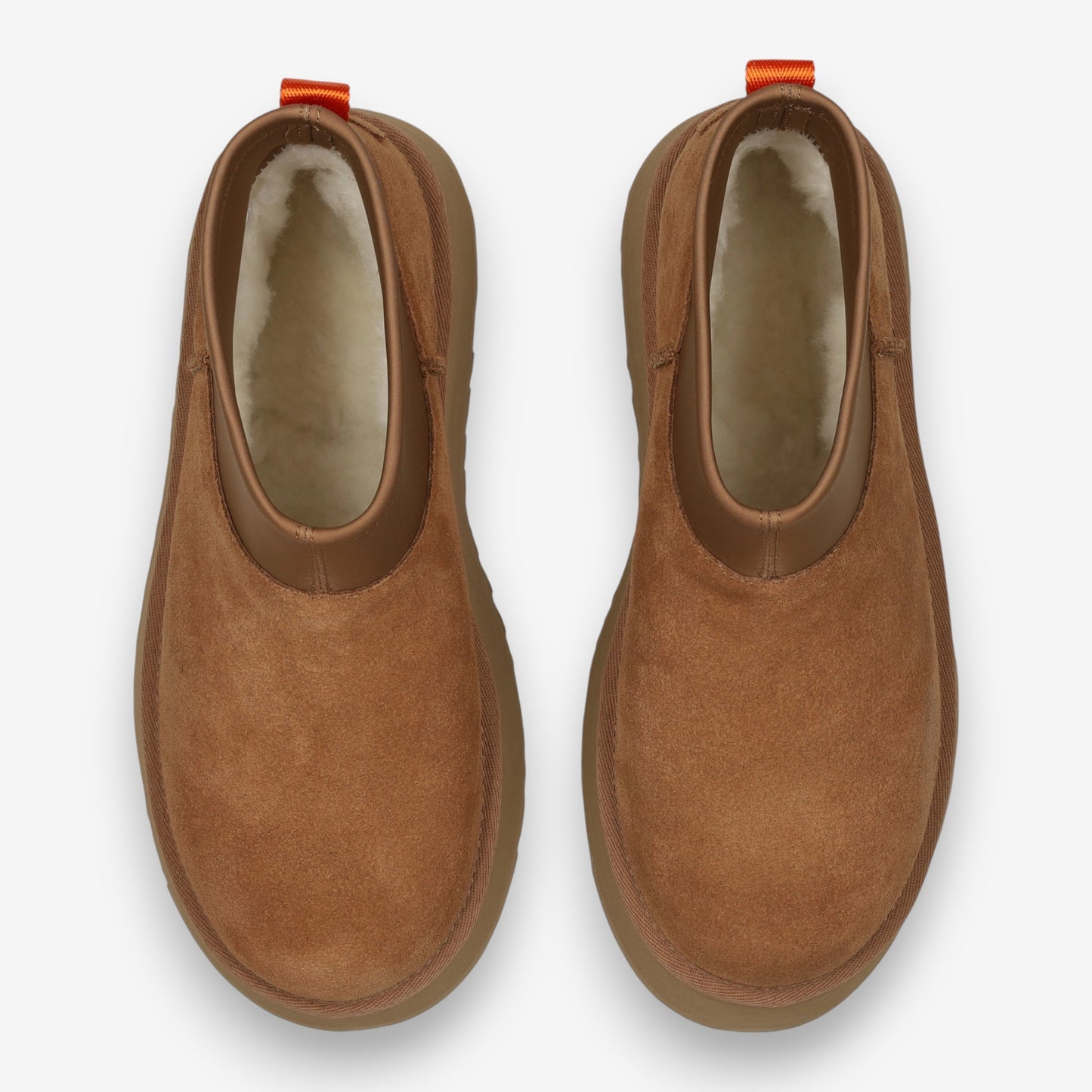 UGG W Classic Mini Dipper Chestnut Boot