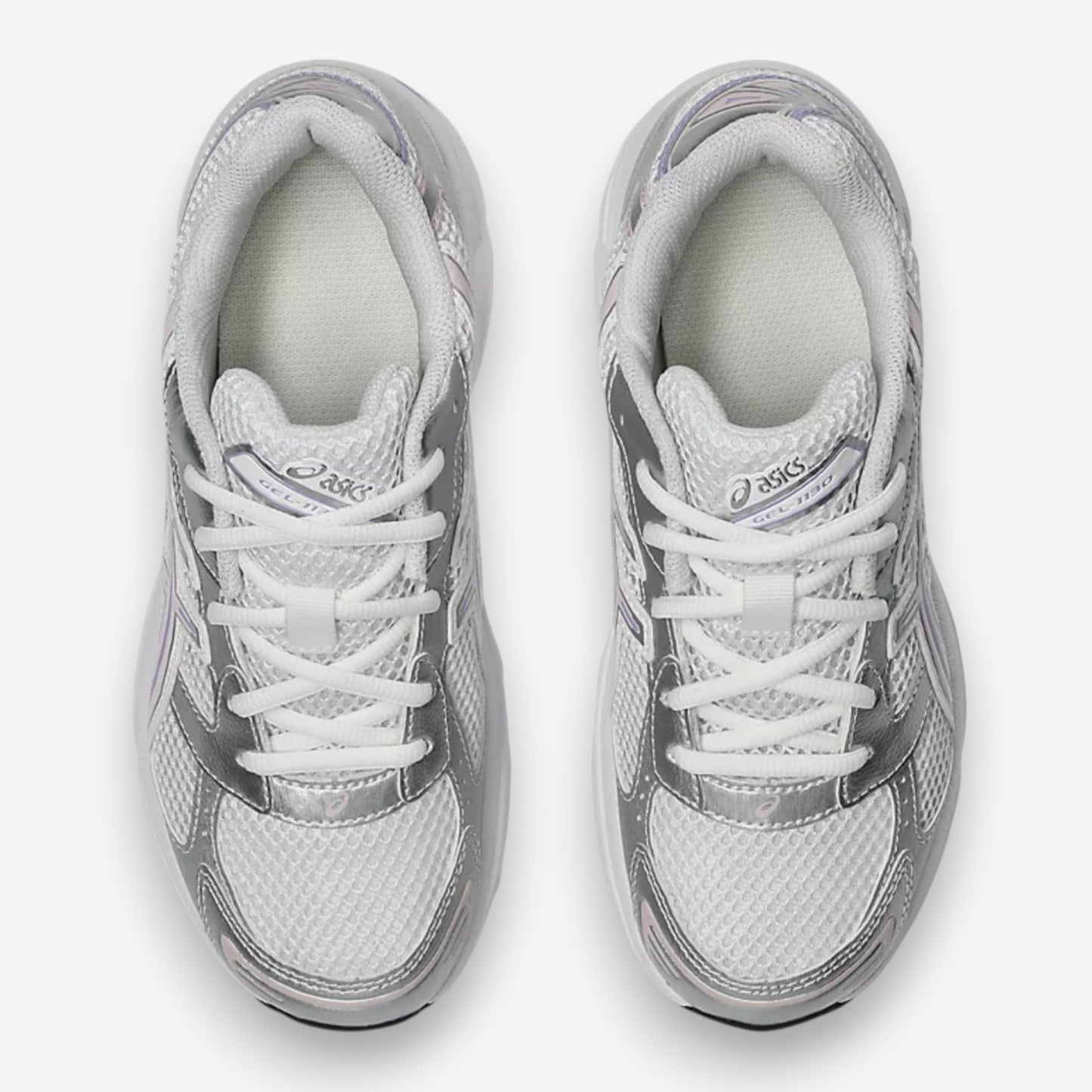 ASICS GEL-1130 GS White Cosmos