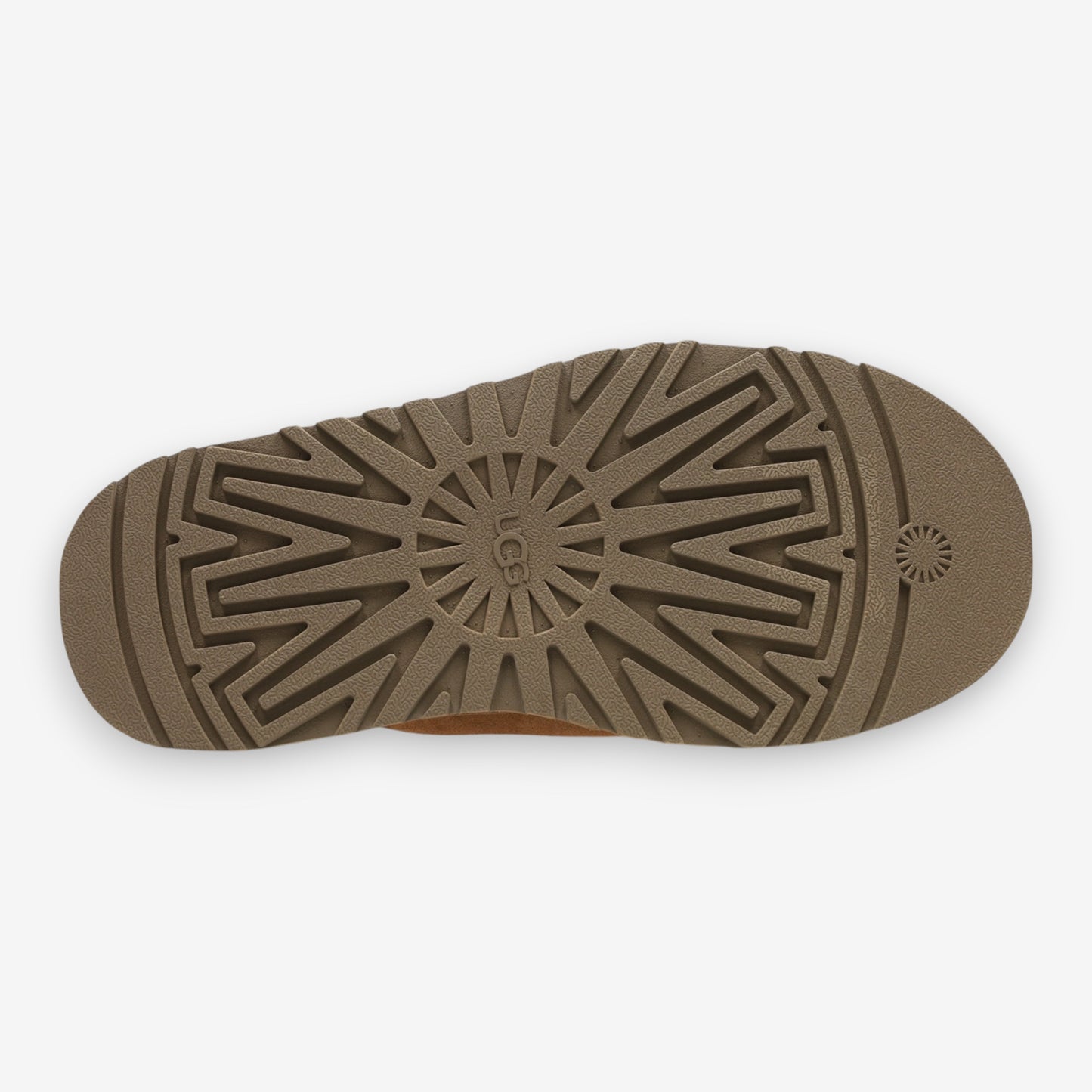 UGG W Classic Mini Dipper Chestnut Boot