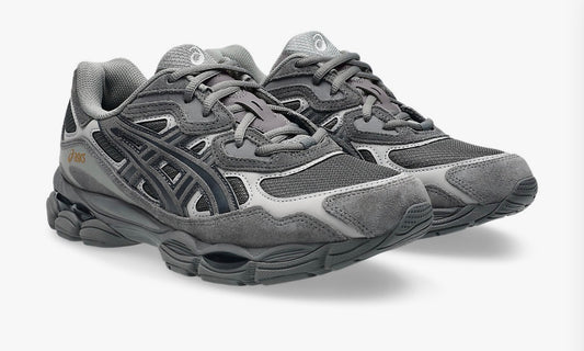 Asics Gel NYC Obsidian Grey
