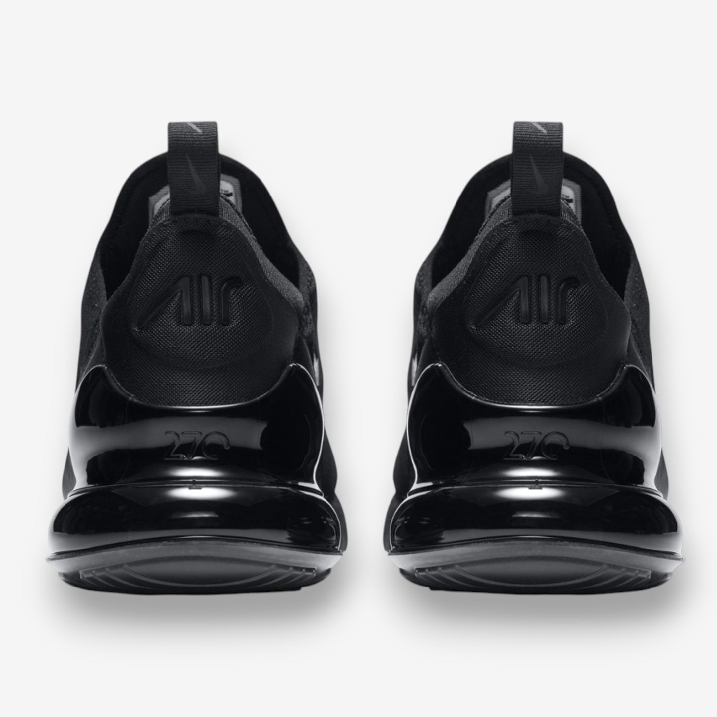Nike Air Max 270 Triple Black