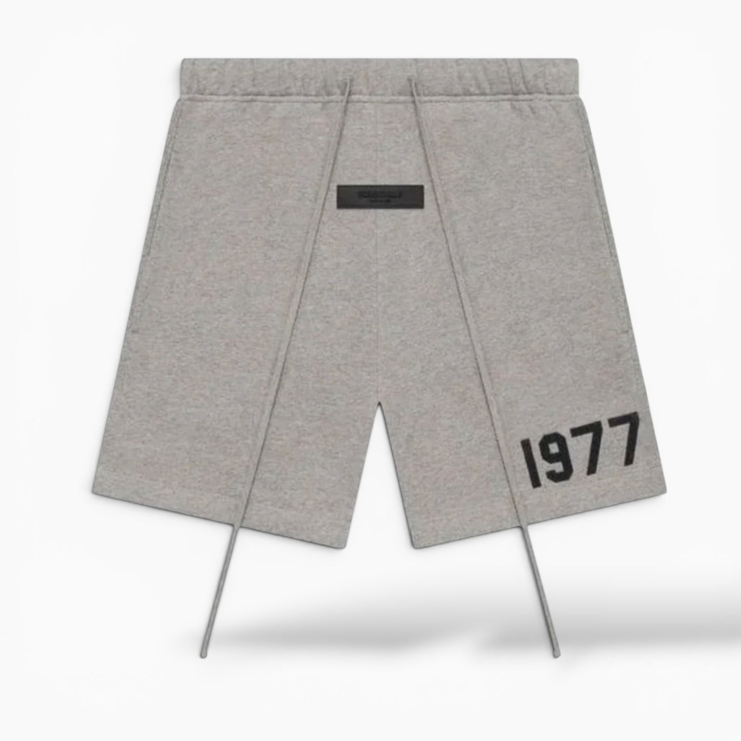 Essentials Fear Of God ss22 Shorts Dark Oatmeal 1977