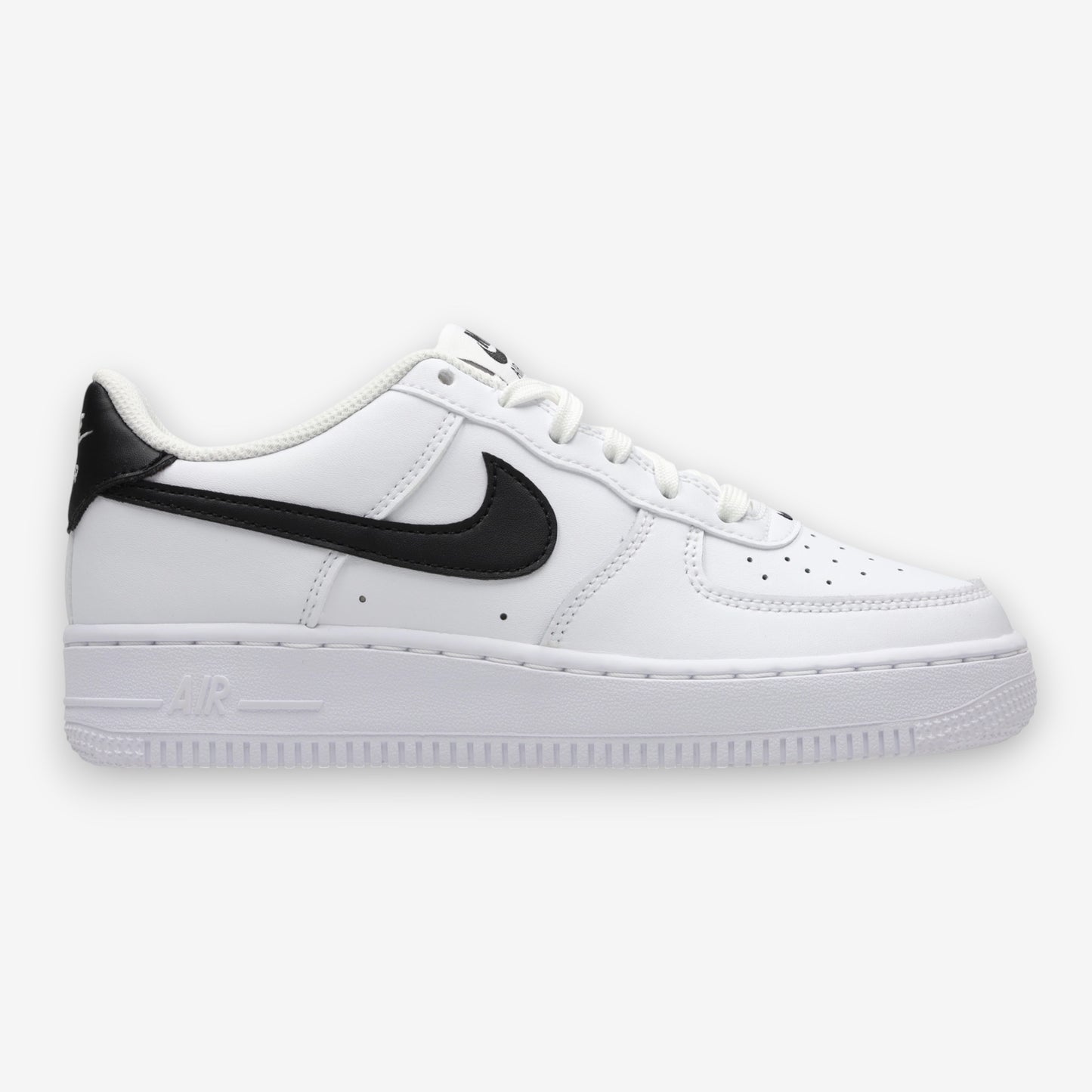 Nike Air Force 1 Low (GS) White Black