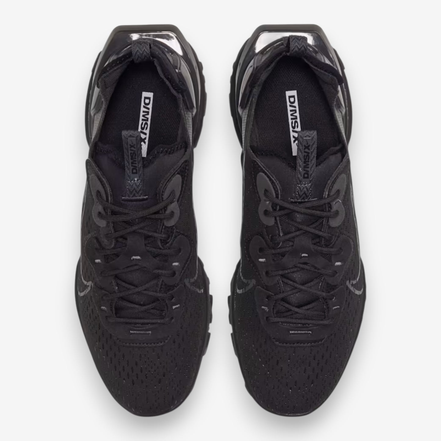 Nike React Vision Black Anthracite