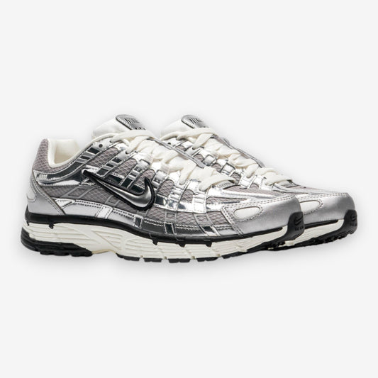 Nike P-6000 Metallic Silver