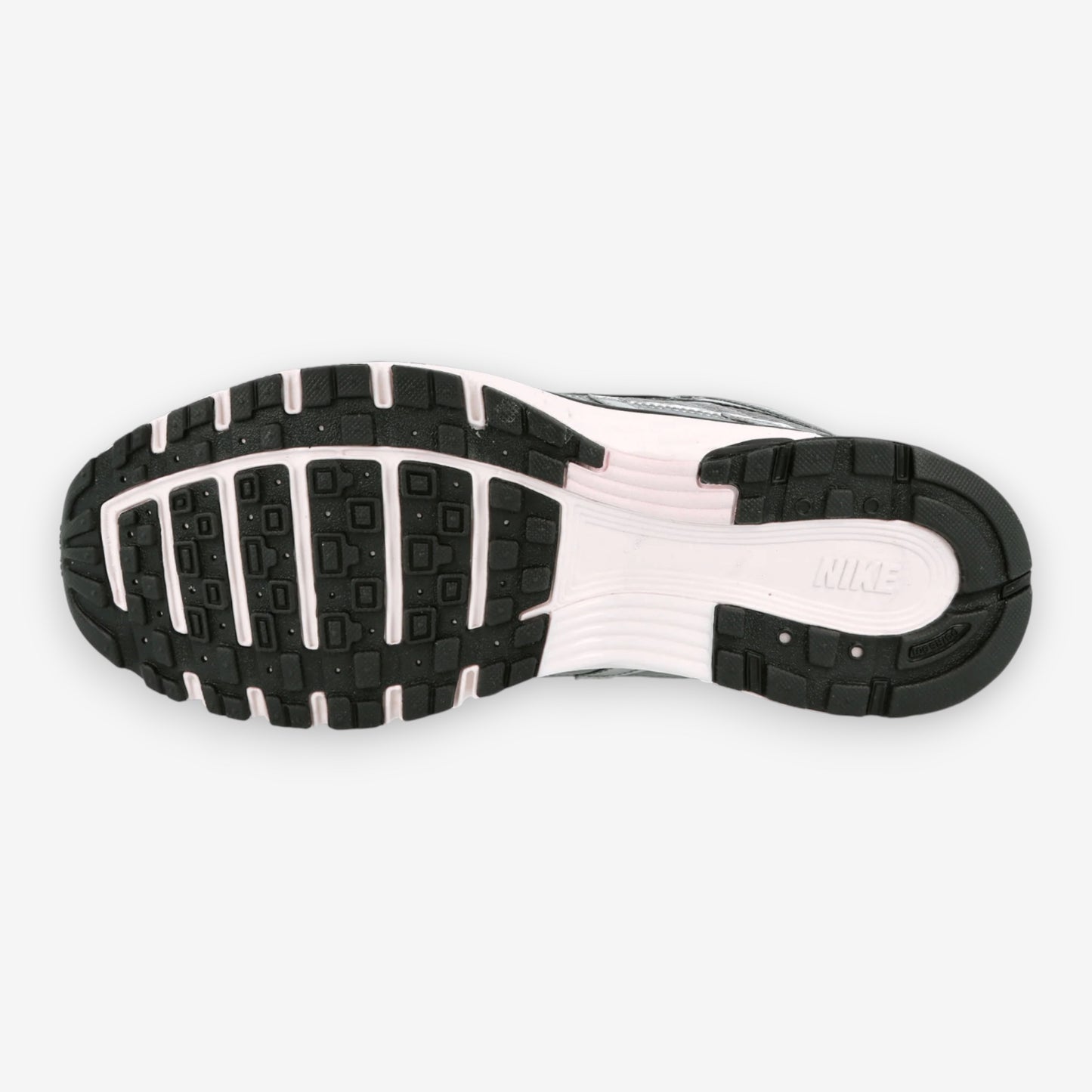 Nike P-6000 Metallic Silver