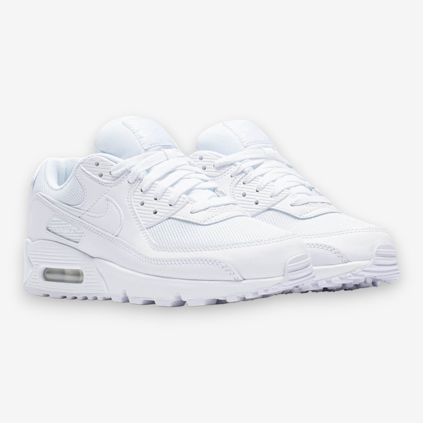 Nike Air Max 90 White Wolf Grey