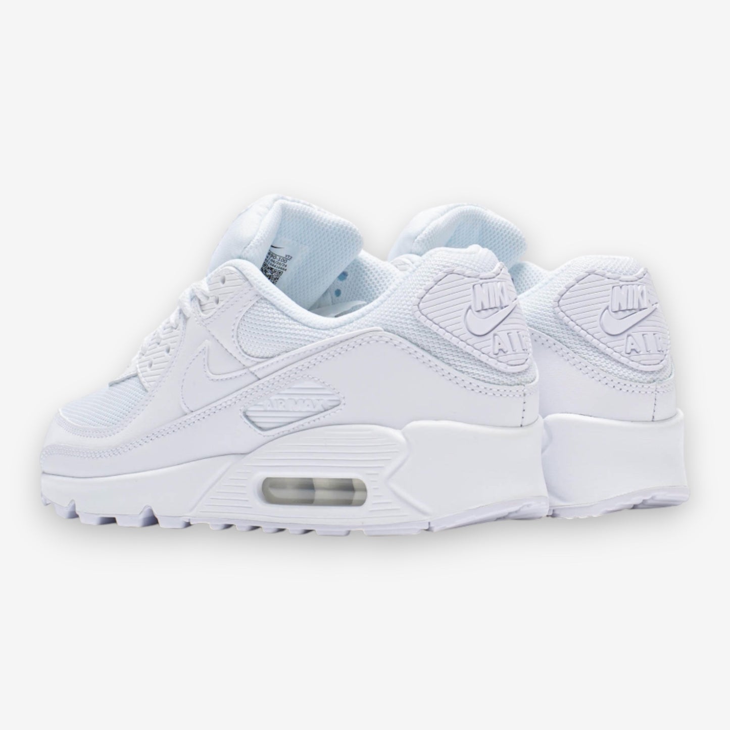 Nike Air Max 90 White Wolf Grey