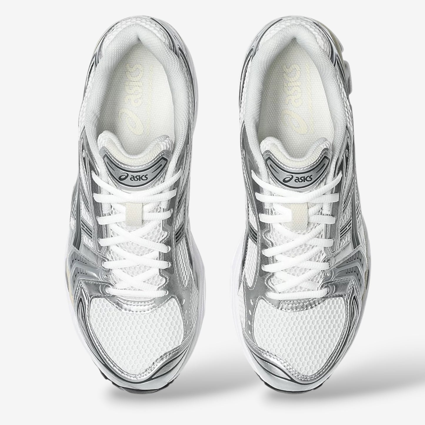 Asics GEL-Kayano 14 White / Graphite Grey