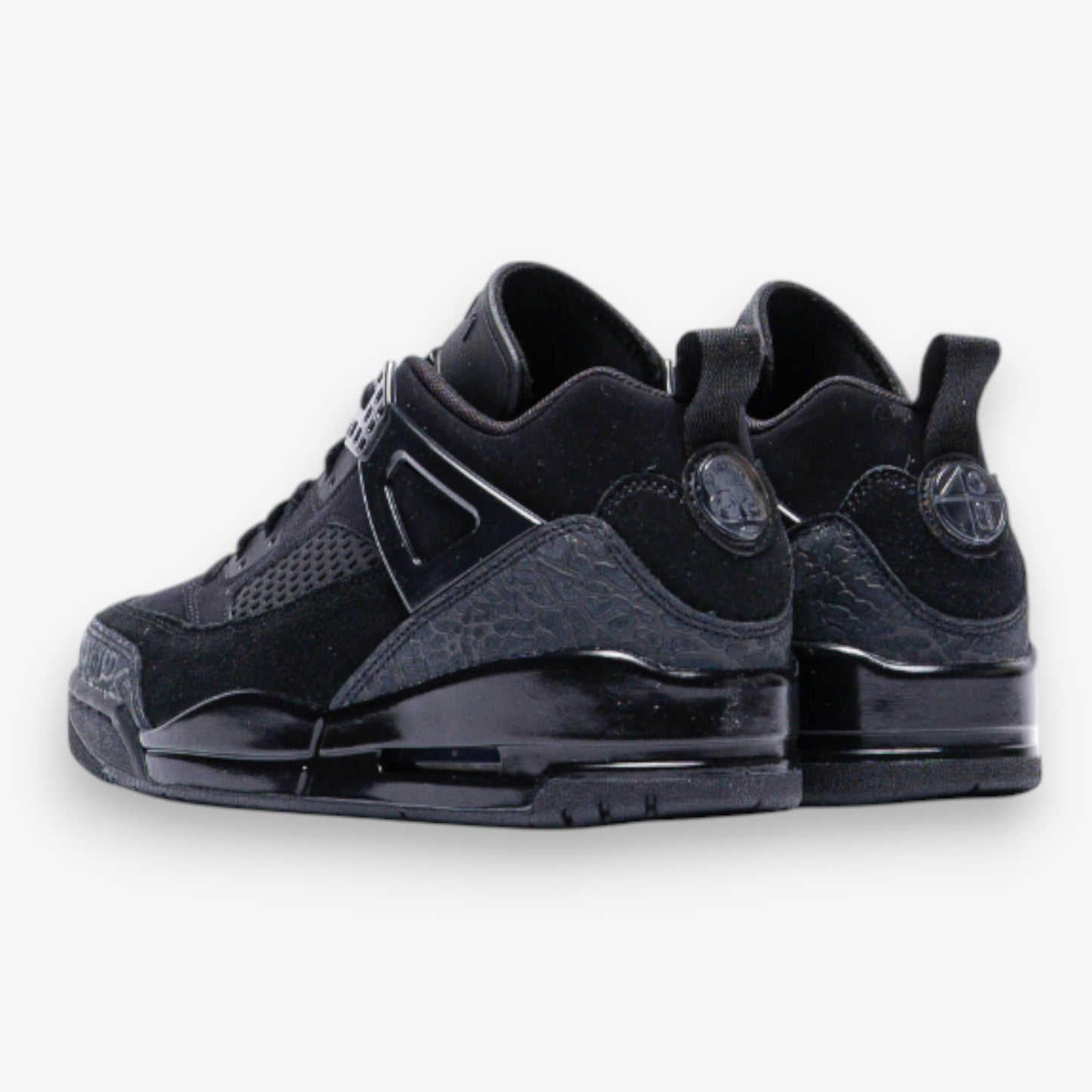 Nike Air Jordan Spizike Low Black Cat