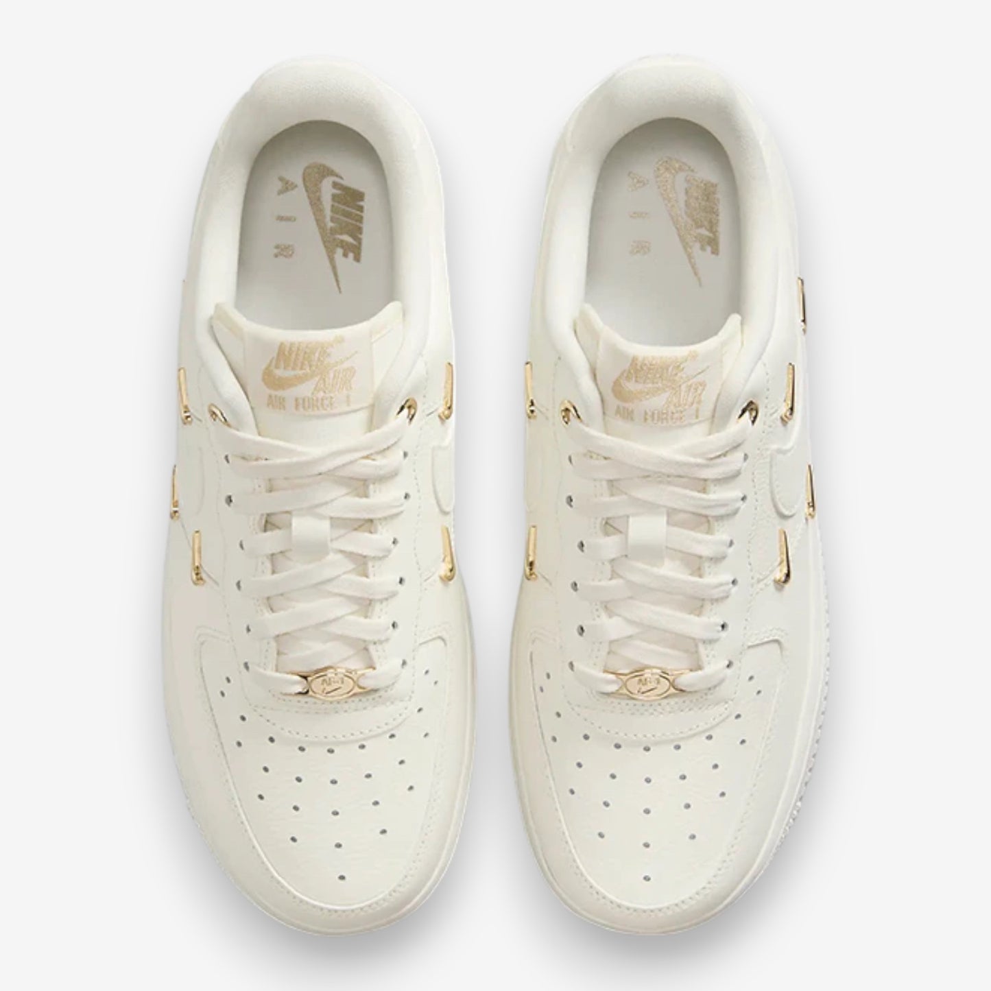 Nike Air Force 1 ’07 LX W Sail Metallic Gold