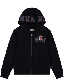 Zip hoodies