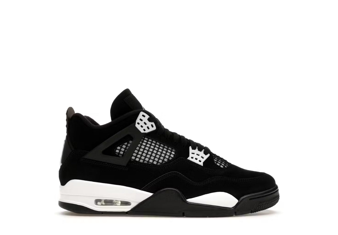 Nike Air Jordan 4 Retro White Thunder
