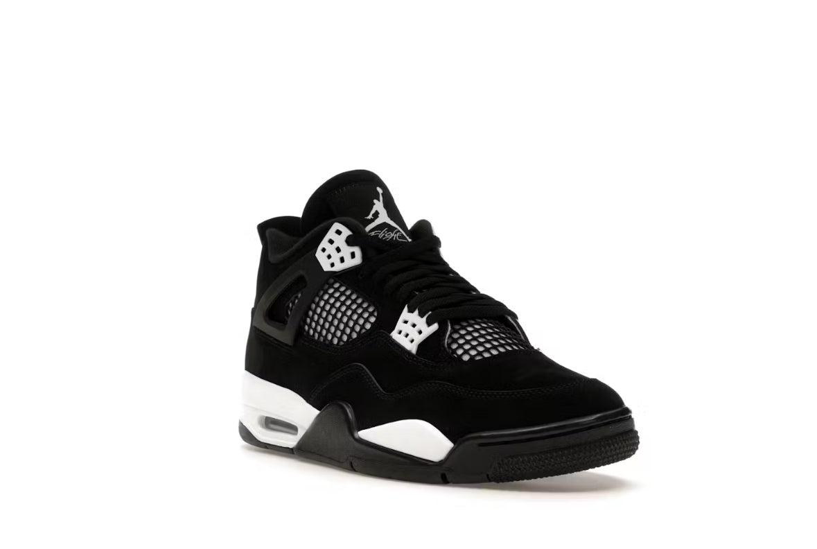 Nike Air Jordan 4 Retro White Thunder