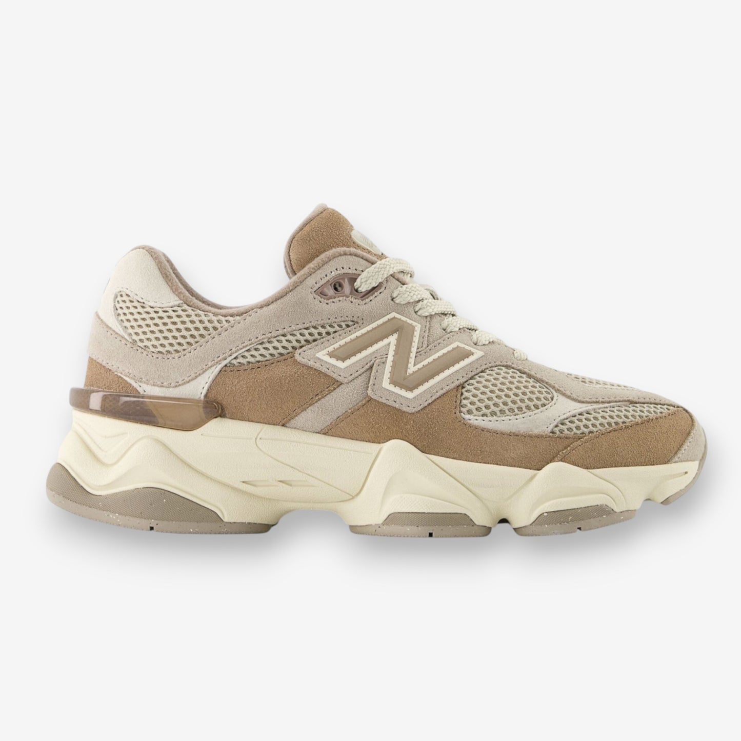 New Balance 9060 GS Mushroom Arid Stone