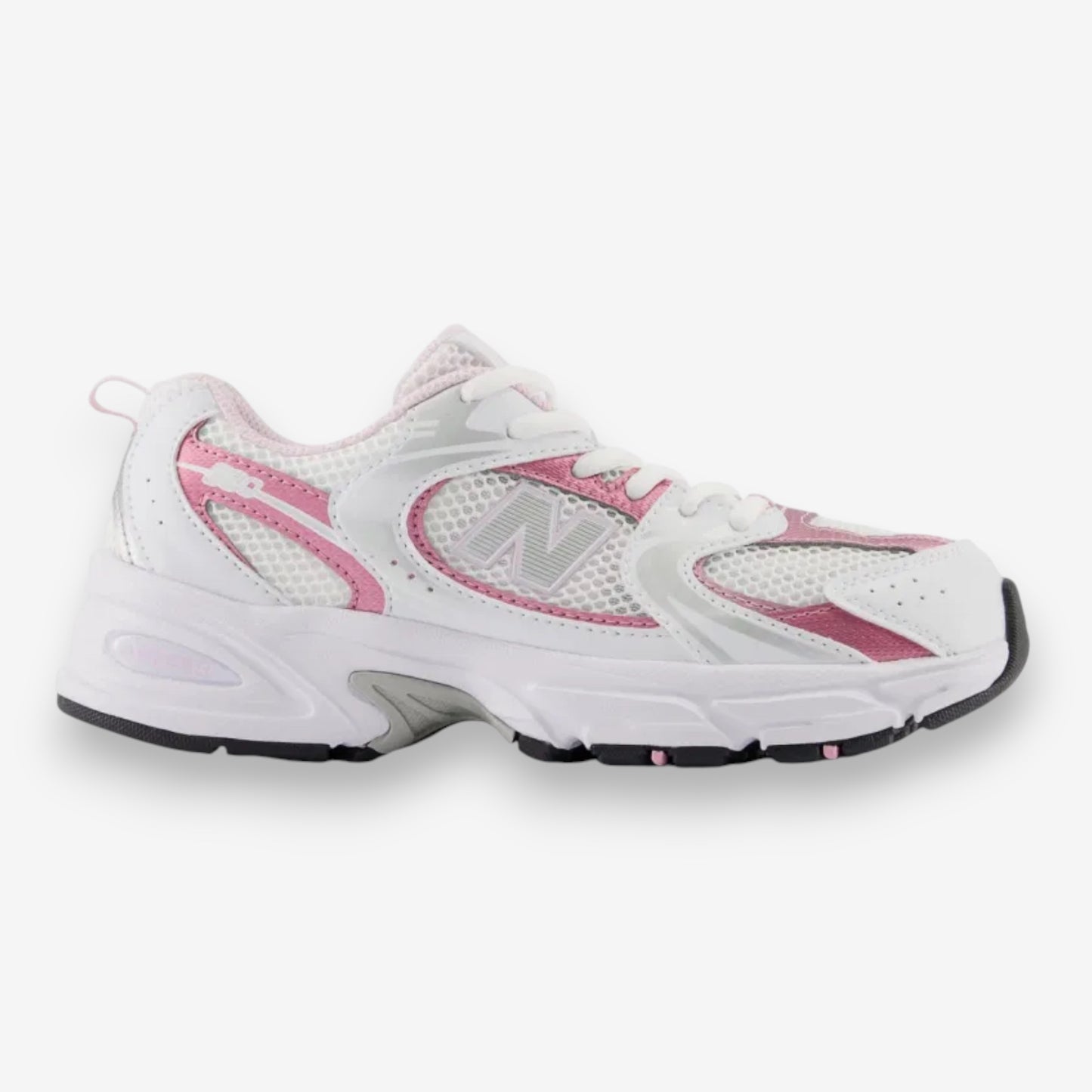 New Balance 530 White Pink Sugar