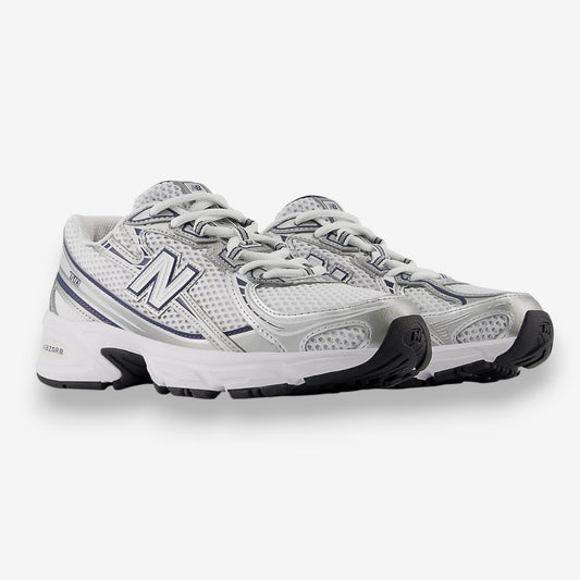 New Balance 740 GS Navy White