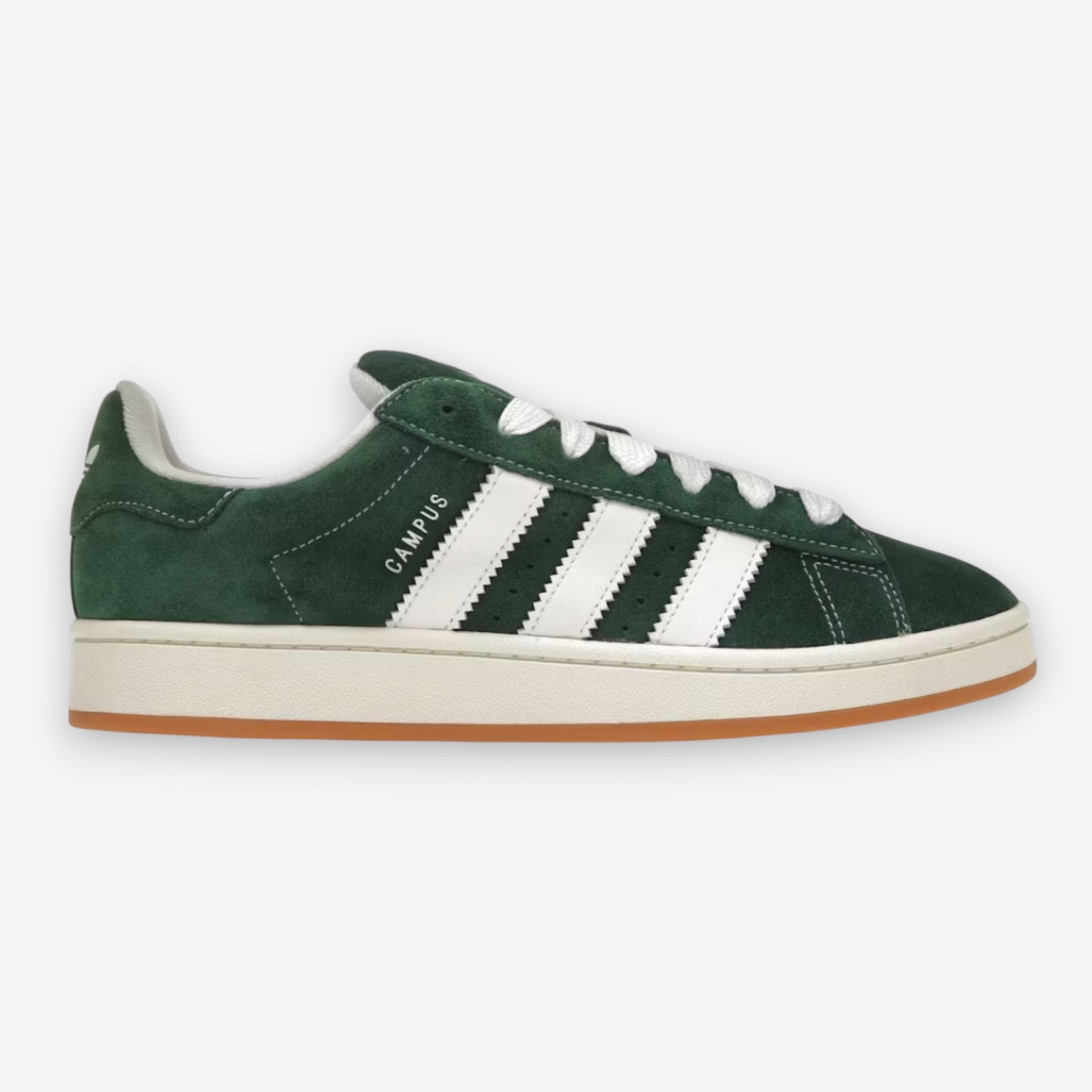 Adidas Campus 00s Dark Green Cloud White