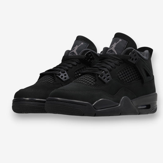 Nike Air Jordan 4 Retro Black Cat (GS)