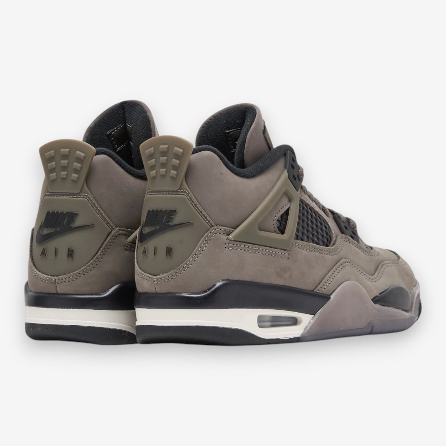 Nike Air Jordan 4 Retro OG GS Cave Stone