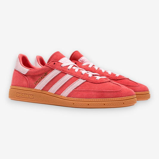 Adidas Handball Spezial W Bright Red Clear Pink