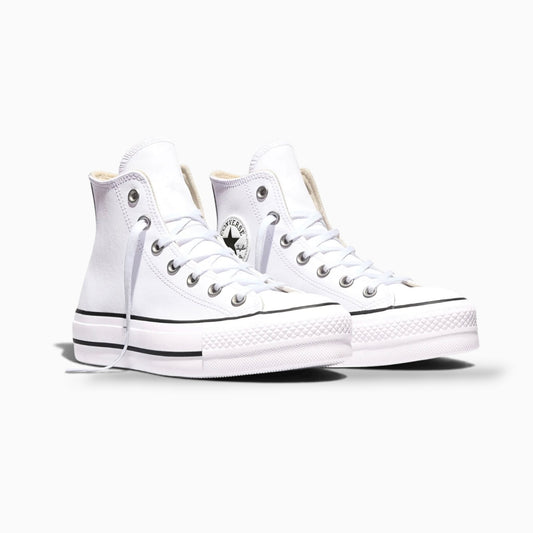 Converse Chuck Taylor All Star Lift High Top White Black