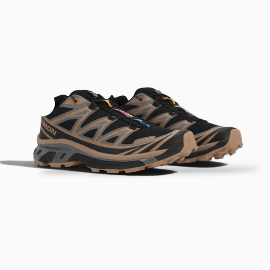 Salomon XT-6 Black Portabella Pewter