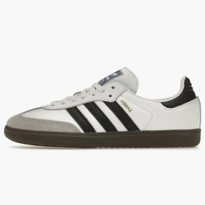 Adidas Samba OG Cloud White Core Black